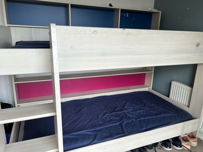 Kids Bunk Bed
