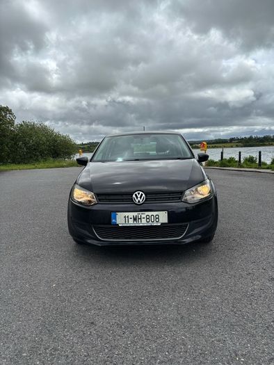 2011 Volkswagen Polo