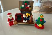 LEGO Santa's Visit set 40125