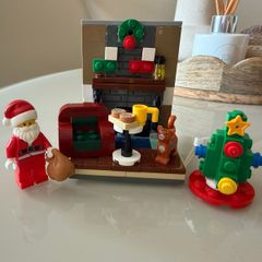 LEGO Santa's Visit set 40125