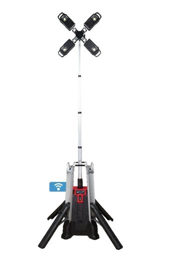 Milwaukee Mx Fuel Tower Light Mxftl-601