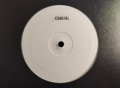 Underworld - Rez + Cowgirl - TVT Records - TWO Absolutely QUALITY Bangers! on ONE 12" RARE Original J.B.O. DJ Promo COPY!