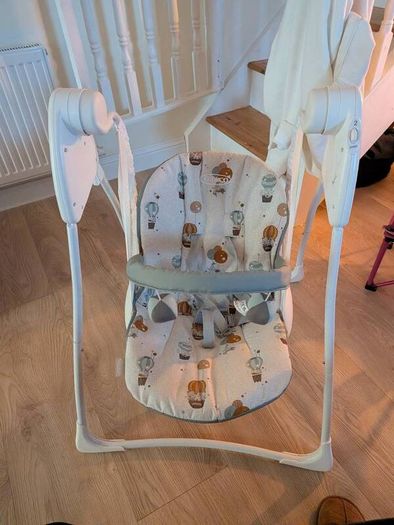 graco baby swing