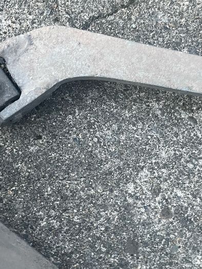 10lb plough anchor. Galvanized. Good condition