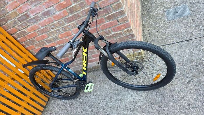 trek marlin 5