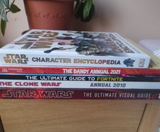 An array of children's books - from E2-E5
