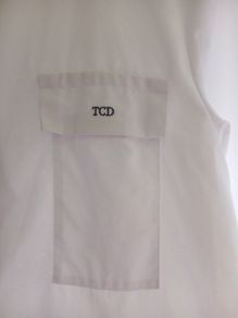 laboratory coat