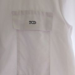 laboratory coat