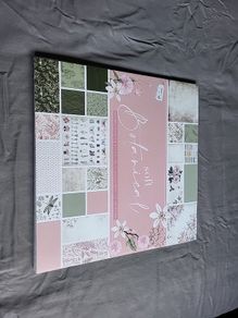 Scrapbook Paper Pad