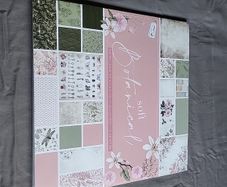 Scrapbook Paper Pad