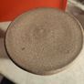Healy Studio Pottery stoneware vase, floral pattern. Image 4