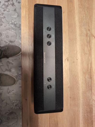 Bluetooth speaker