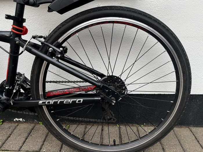Carrera bike