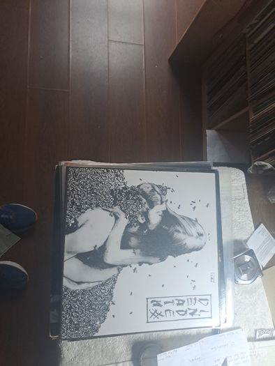 Vinyl Death Index.