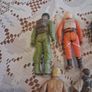 vintage star wars figures Image 9