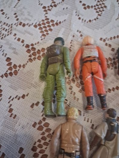 vintage star wars figures