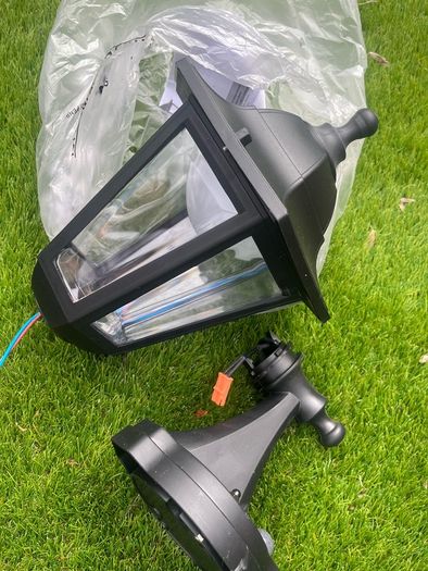 Outdoor lamp
