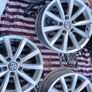 VW Golf MK7 Stock Alloys Image 5