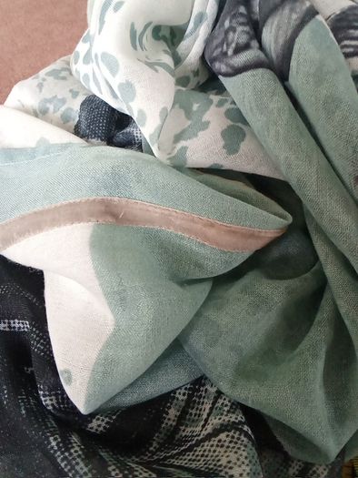 Large Scarf (Meadows and Byrne)