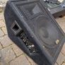 Studiomaster GX12MA 12" active floor monitor Image 2
