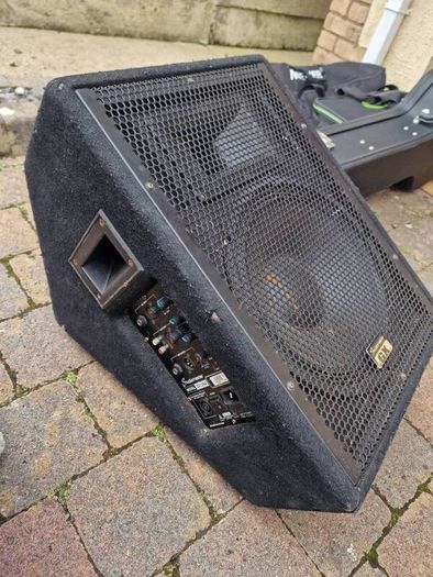 Studiomaster GX12MA 12" active floor monitor