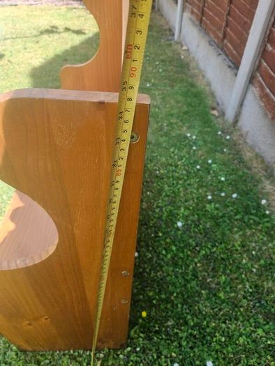 Pine Monks Bench for sale