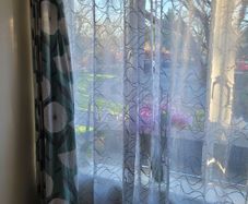 curtains