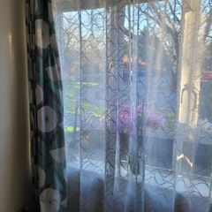 curtains