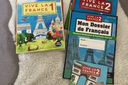 Vive La France Junior Cycle French Textbooks