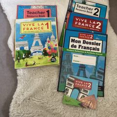 Vive La France Junior Cycle French Textbooks