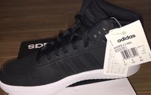 Brand New Adidas Mid Hoops Hi Top Runners