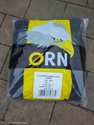 Orn fleece jacket