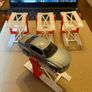 Hot Wheels 1:64 scale car lift Image 3