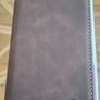 Samsung A54 5G Leather Flip Case Image 2