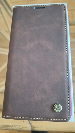 Samsung A54 5G Leather Flip Case