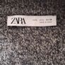 Zara Maxi waistcoat  / Gilet Image 4