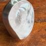 Silver chain rose quartz Image 7