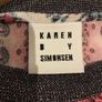 Karen Simonsen blouse (U.K. 10-12) Image 6