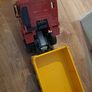 Bruder truck & excavator Image 3