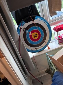 archery decathlon kids