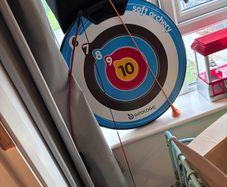 archery decathlon kids