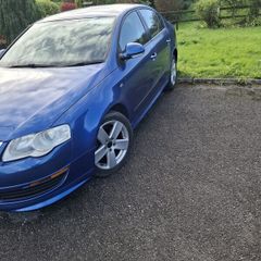 09 vw passat