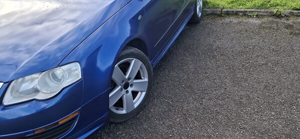 09 vw passat