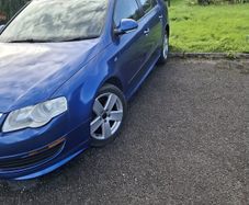 09 vw passat