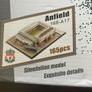 3D Puzzle Anfield Stadium Image 2