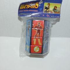 Dc Super Hero Brain Game Rare Superior Toys Cagentt Dublin
