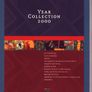 2000 Ireland Stamp Year Pack MNH. See scan for stamps included. All stamps Mint Never Hinged. Image 3
