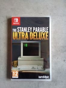 (sealed) The Stanley Parable: Ultra Deluxe - Nintendo Switch game