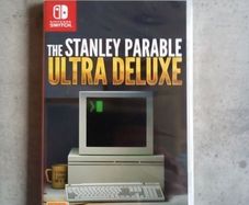 (sealed) The Stanley Parable: Ultra Deluxe - Nintendo Switch game