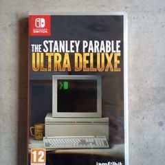 (sealed) The Stanley Parable: Ultra Deluxe - Nintendo Switch game